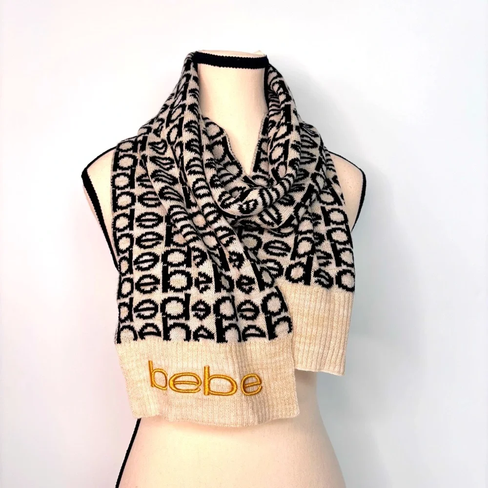 bebe chic scarf